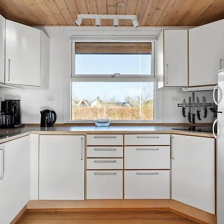 30599-odder-strandagervej-1 Casa de Férias *