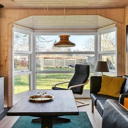 30599-odder-strandagervej-1 Casa de Férias *