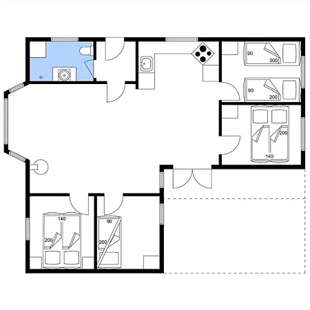 30599-odder-strandagervej-1 Vakantiehuis