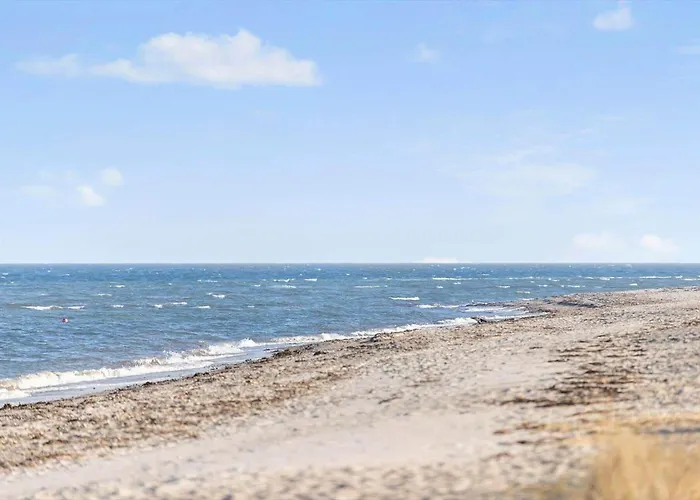 בית נופש 30599-odder-strandagervej-1 אודר