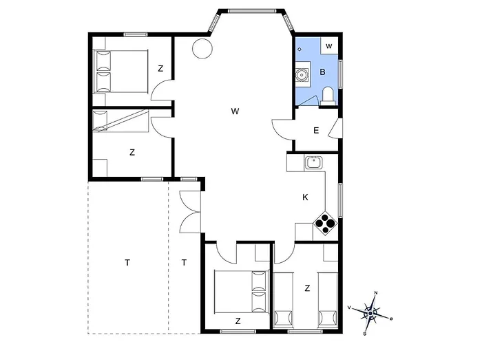 בית נופש 30599-odder-strandagervej-1