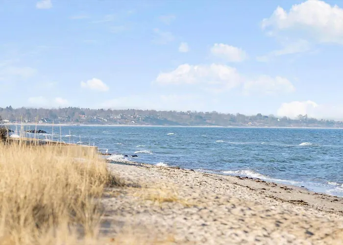 30599-odder-strandagervej-1 度假居 *