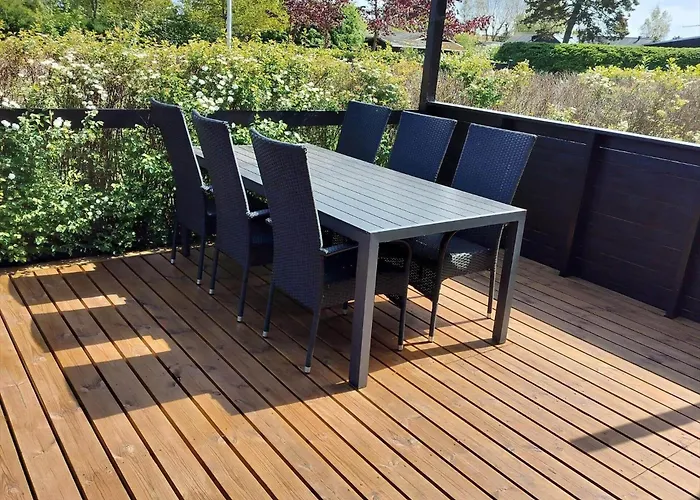 30599-odder-strandagervej-1 度假居 *