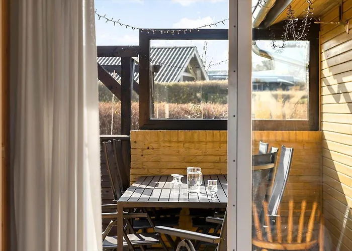 30599-odder-strandagervej-1 בית נופש אודר