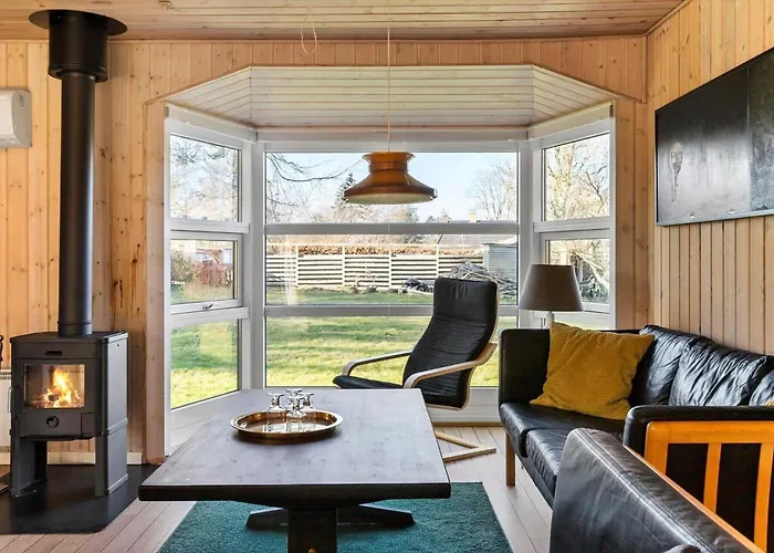 30599-odder-strandagervej-1 בית נופש *