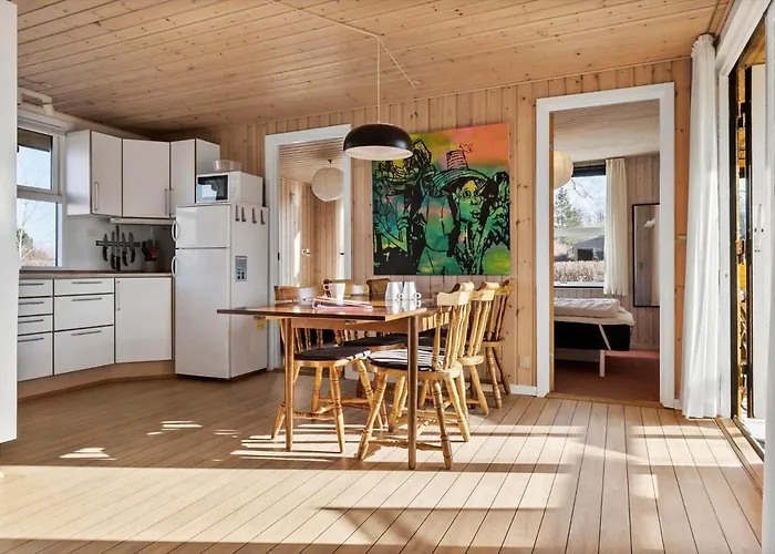 30599-odder-strandagervej-1 度假居 欧德尔