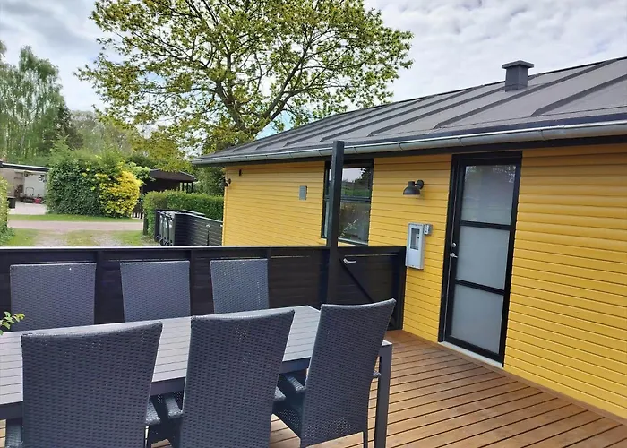 度假居 30599-odder-strandagervej-1 欧德尔