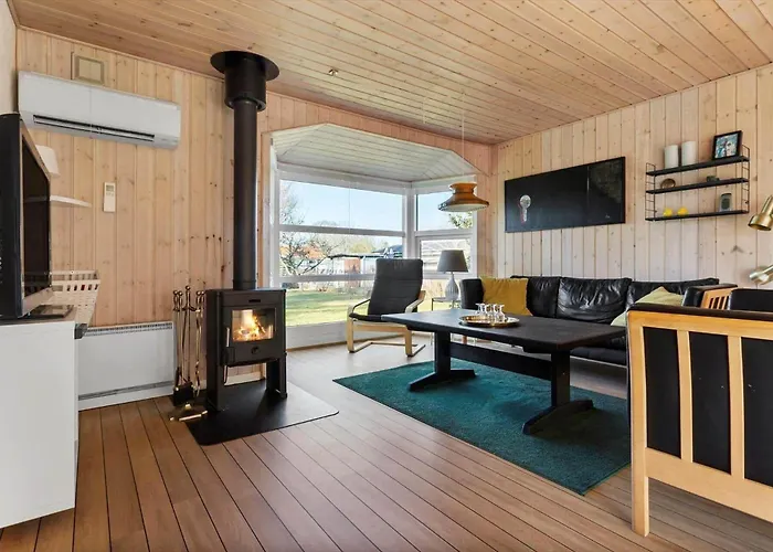 30599-odder-strandagervej-1 度假居 欧德尔